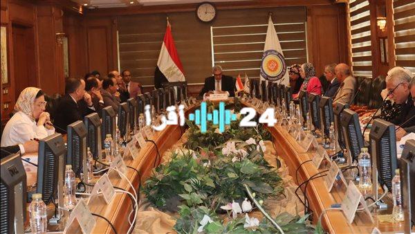 «تطوير البحث العلمي» المجلس الأعلى لشؤون الدراسات العليا: رؤى جديدة لتعزيز منظومة الدراسات العليا