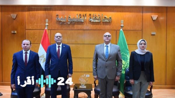 «توجيه رئاسي عاجل» وزير العمل يكشف تفاصيل قانون العمل الجديد المرتقب