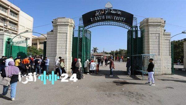 «فرص وظيفية واعدة» جامعة الزقازيق تطرح وظائف شاغرة بكليتيها.. إليك التفاصيل