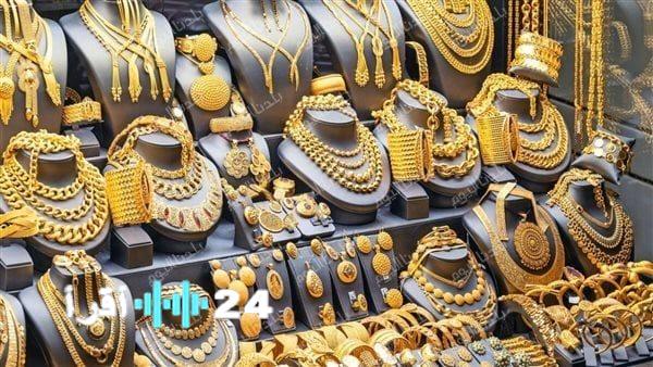 «ارتفاع تاريخي» الجنيه الذهب يسجل مستويات قياسية وسعر الذهب في مصر يشتعل اليوم الخميس 21 أغسطس 2025