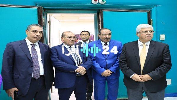 «تطورات حاسمة» وزير التعليم العالي يتصدر المشهد بقرارات جديدة