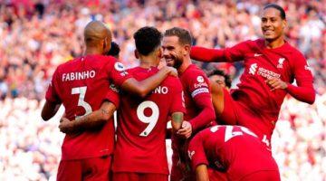 مواعيد مباريات ليفربول في دوري أبطال أوروبا.. جدول كامل ومحدث