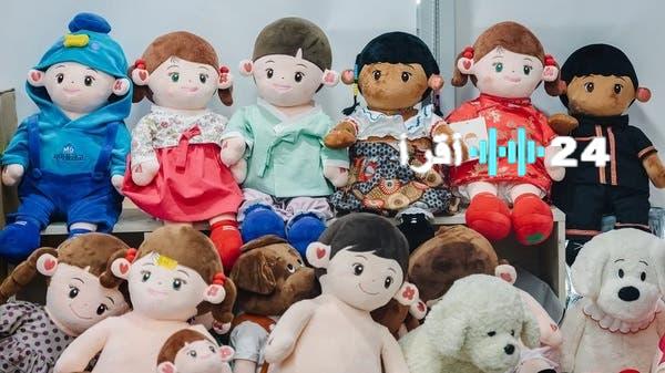 «رفيق في زمن الوحدة».. دمية “هيودول” الذكية تُضيء حياة كبار السن في كوريا الجنوبية وتُخفف وطأة العزلة