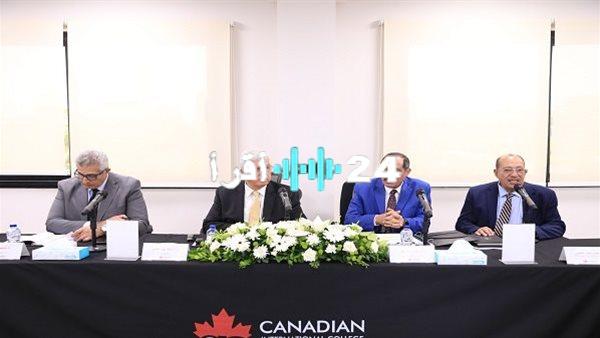 «تطوير التعليم العالي» وزير التعليم العالي يطلق مبادرات جديدة للارتقاء بالمنظومة