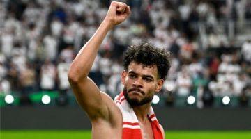 «ضربة موجعة للفارس الأبيض» إصابة دونجا تثير القلق في الزمالك بعد لقاء المقاولون