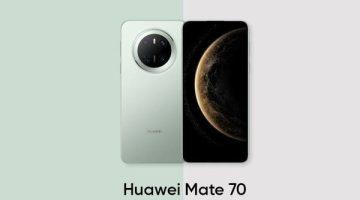 «突破 التوقعات» هواوي تستعد لإطلاق سلسلة Mate 80 بميزة تبريد مبتكرة