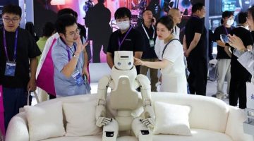 «تكنولوجيا المستقبل» بكين تستضيف مؤتمر الروبوتات العالمي 2025