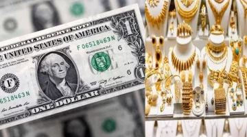 «صدمة في الأسواق» الذهب يفقد 800 جنيهًا من قيمته اليوم والدولار يثير التساؤلات وتغيرات جوهرية في طقس 2025