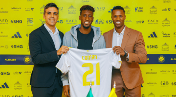 النصر السعودي يقترب من حسم صفقة كومان في أسبوع واحد