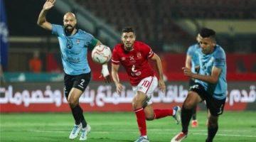 «ترقبًا للقاء الحاسم» التشكيلة المتوقعة للأهلي في مواجهة غزل المحلة بالدوري الممتاز