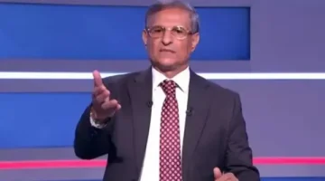 «قرار مفاجئ» منع الإعلامي مصطفى يونس من الظهور في وسائل الإعلام