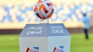 الدوري السعودي يتخطى المليار يورو قيمة سوقية للاعبين