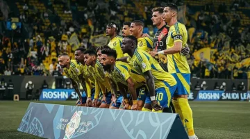 النصر والأهلي “كلاسيكو ناري نهائي كأس السوبر السعودي الآن” على قناة ثمانية الجديد