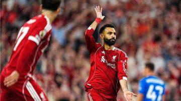 «قمة الإثارة» ليفربول يواجه نيوكاسل في صراع كروي مرتقب