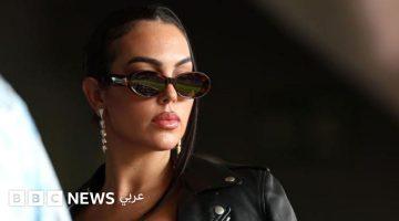 خاتم جورجينا يثير جدلا واسعا ما السبب؟