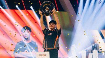 «سيطرة صينية» جوجون يكتسح العالم ويتوج بطلاً لـStreet Fighter 6 في كأس العالم للرياضات الإلكترونية للمرة الثانية