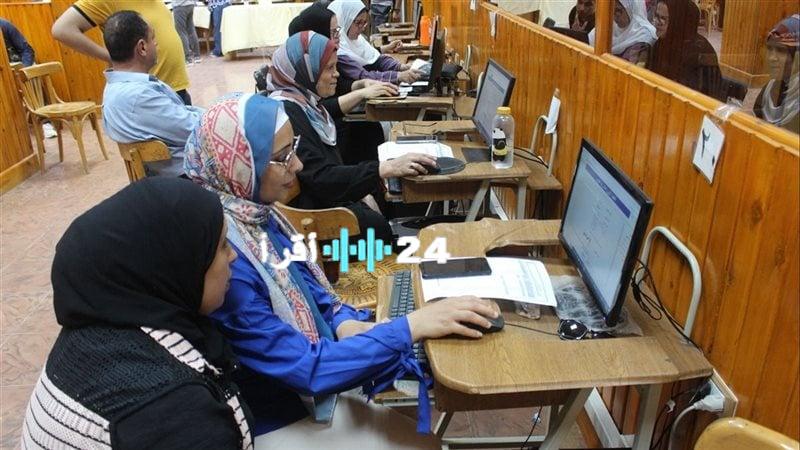 إعلان نتيجة تنسيق المرحلة الثانية 2025 ورابط الاستعلام الرسمي