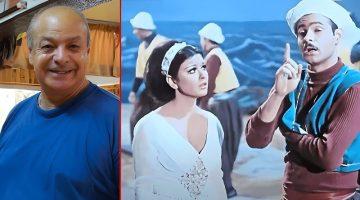 تكريم الفنان حسن خليل في مهرجان المسرح التجريبي بالقاهرة