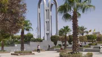 «صرح تعليمي عريق» جامعة حلوان: منارة العلم والمعرفة في قلب القاهرة