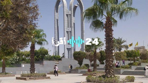 «صرح تعليمي عريق» جامعة حلوان: منارة العلم والمعرفة في قلب القاهرة