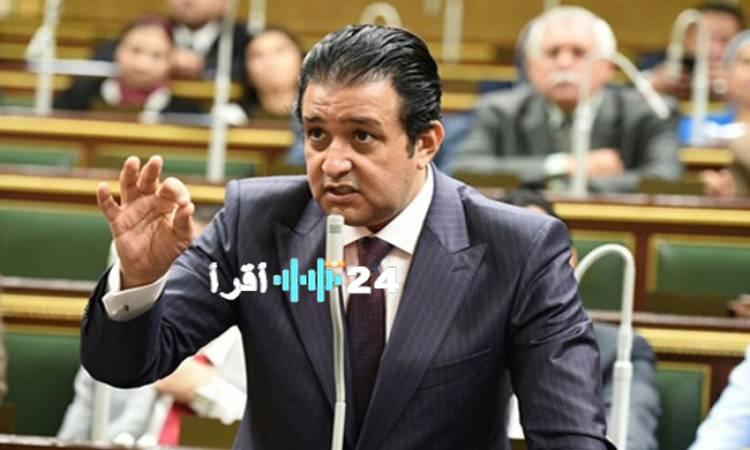 «جهود مُثمرة» مقترح مصري قطري يحمل بنودًا إنسانية لتخفيف معاناة أهالي غزة، يؤكد برلماني