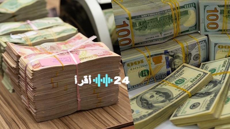 تحولات مفاجئة للجميع .. الدينار العراقي يستعيد قوته والدولار يفقد بريقه في الأسواق