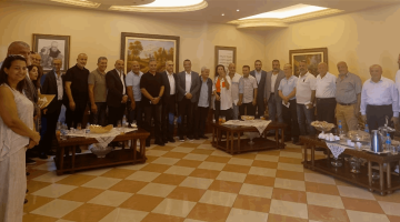 «دعم مستدام» هاني يطلق مبادرة لإنقاذ صنوبر قرنايل ونحلها في جولة ميدانية
