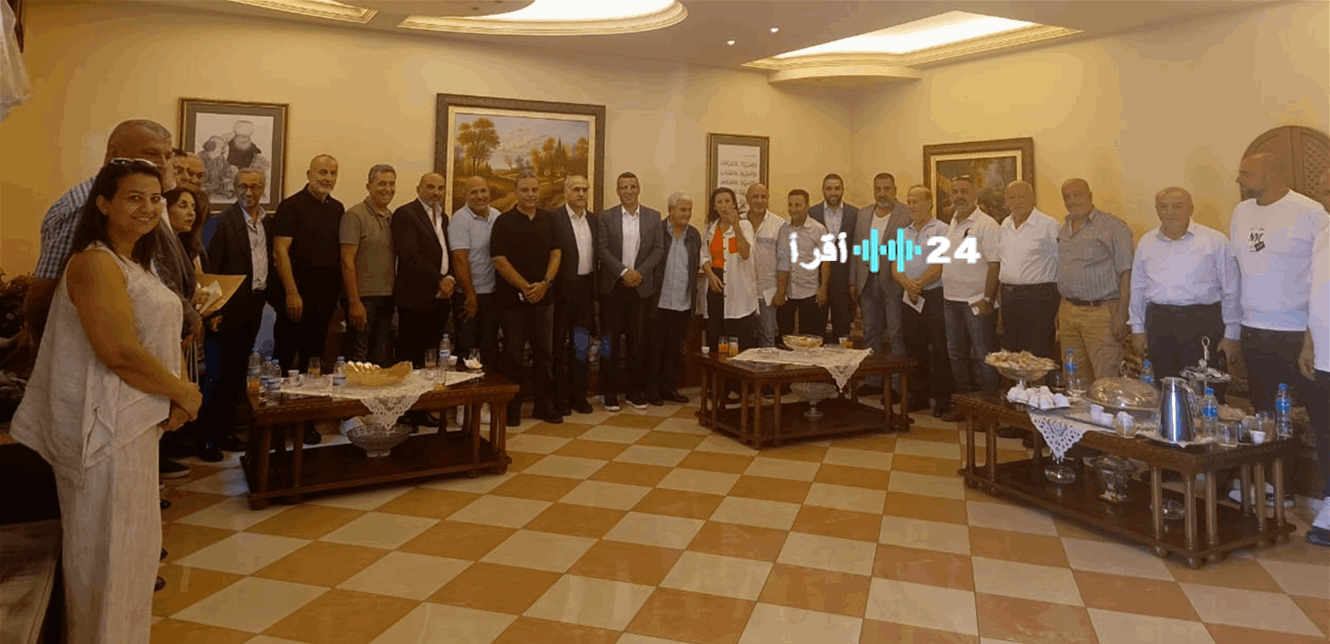 «دعم مستدام» هاني يطلق مبادرة لإنقاذ صنوبر قرنايل ونحلها في جولة ميدانية