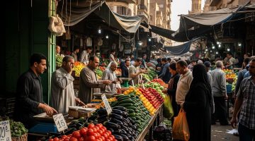 «تذبذب في الأسعار» أسعار الخضراوات بسوق العبور تسجل تغيرات في مستهل أغسطس 2025