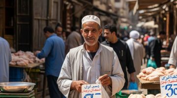 «تحديثات حية» أسعار الفراخ والطيور واللحوم البيضاء تهز السوق المصري اليوم الجمعة 1 أغسطس 2025