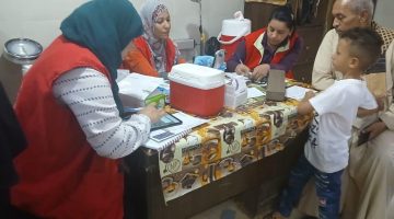 «إنجاز تاريخي» حملة 100 يوم صحة تُحدث طفرة بتقديم 25 مليون خدمة طبية مجانية في 16 يومًا فقط