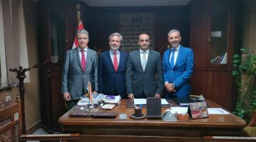 «تعزيز التعاون الأثري» المجلس الأعلى للآثار المصري ومؤسسة ALES الإيطالية يوقعان اتفاقية شراكة ثقافية