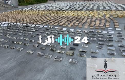 «في قبضة العدالة».. حملة أمنية مُحكمة تُطيح بشبكات تجارة المخدرات في مصر