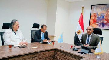 «خطوة نحو مستقبل مائي مستدام» بدء العمل على اللائحة التنفيذية لقانون مياه الشرب والصرف الصحي الجديد