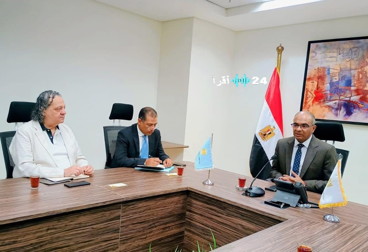 «خطوة نحو مستقبل مائي مستدام» بدء العمل على اللائحة التنفيذية لقانون مياه الشرب والصرف الصحي الجديد