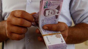 متابعة أسعار الدولار مقابل الليرة السورية اليوم الاحد 24 أغسطس 2025 في السوق السوداء