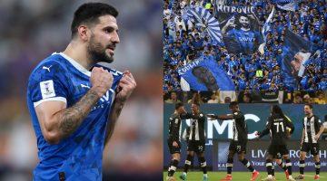 الهلال يقدم ميتروفيتش للشباب تفاصيل العرض ورد النادي