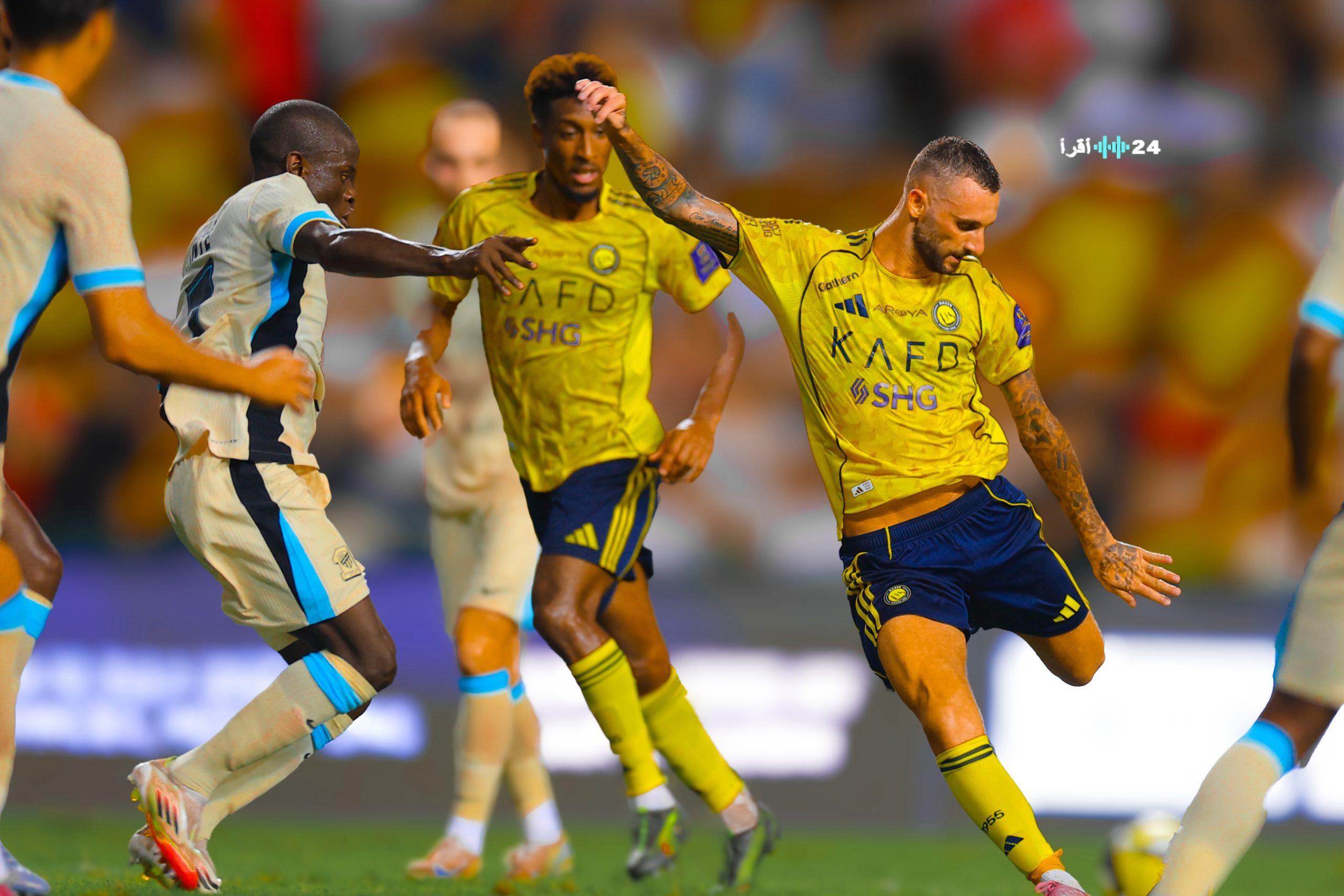 القنوات الناقلة مباراة النصر والأهلي في نهائي كأس السوبر السعودي 2025