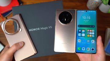 هونر تطلق HONOR Magic V5 رسميًا في مصر بميزات مبتكرة .. أعرف مميزات ومواصفات الهاتف الجديد