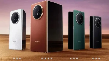 HONOR Magic V5 نقلة نوعية في عالم الهواتف القابلة للطي