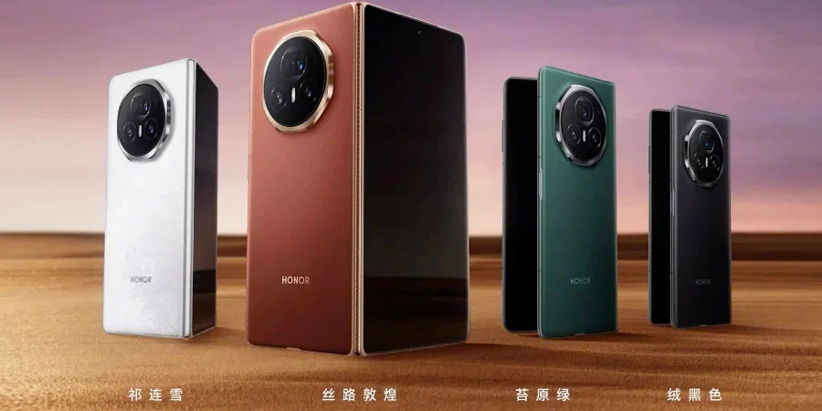 HONOR Magic V5 نقلة نوعية في عالم الهواتف القابلة للطي