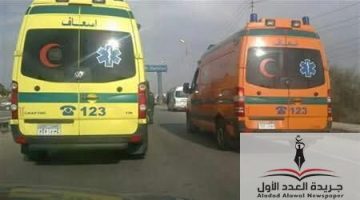 «فاجعة في سيناء» مصرع شخص وإصابة آخر في انفجار جسم غريب شرق نفق الشهيد أحمد حمدي