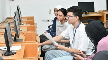 تسجيل 173 طالبًا في تنسيق المرحلة الثالثة بجامعة قناة السويس.. وتوجيهات مهمة لطلاب الدور الثاني