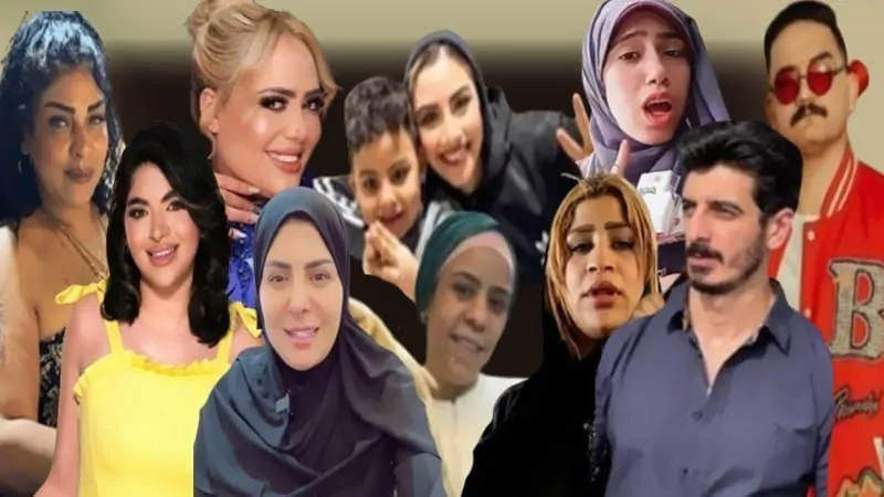 «ضربة أمنية موجعة» الداخلية تشن حملة واسعة ضد صناع المحتوى المبتذل.. سوزي الأردنية ومداهم وأم مكة وأم سجدة في قبضة الأمن