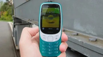 نوكيا 3210 يعود للحياة بتقنية الجيل الرابع ومزايا عصرية هل ينجح؟… مواصفات  هاتف Nokia 3210 4G