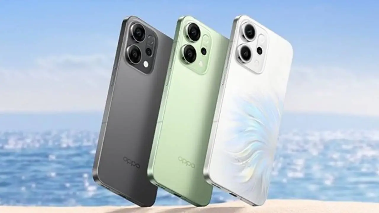 «مستقبل الهواتف هنا» Oppo Reno 14 Pro 5G… معالج خارق وكاميرا تتخطى الخيال يضعان معايير جديدة في 2025