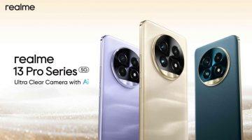 Realme 13 Pro Max ملك الفئة المتوسطة 2025 كاميرا خارقة وبطارية تدوم طويلاً