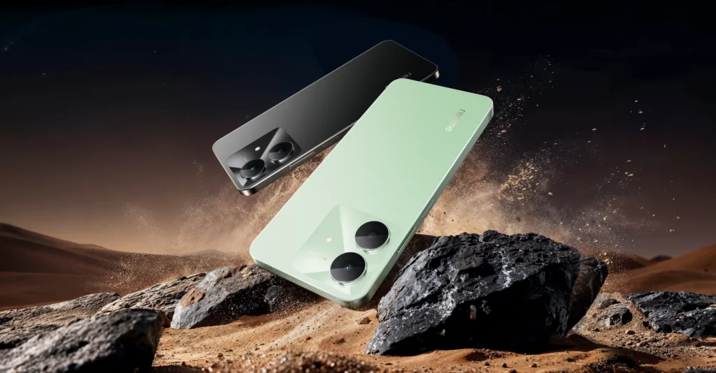 Realme Note 60x الجديد هاتف اقتصادي بمواصفات قوية وبطارية تدوم طويلا تعرف على السعر