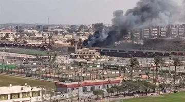 «بأقل الأضرار» سعد شلبي يؤكد إخماد حريق محدود بفرع مدينة نصر دون إصابات