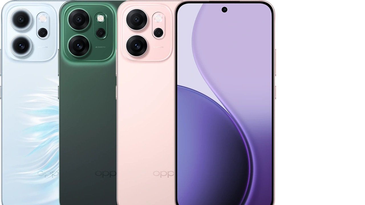 مواصفات ومميزات Oppo Reno 14 الجديد كاميرا فائقة وتصميم جذاب